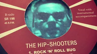 The Hip-Shooters - She Feels Like Rockin (2020) Sleazy Records