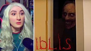 A Surprisingly Scary Turkish Horror Game! | iBLiS (Full Playthrough)