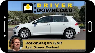 Volkswagen Golf - Owner Review: Is it fun & more… | The Driver Download