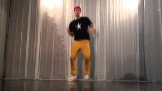 Hip-hop freestyle slizkov