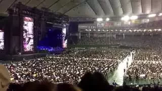 Paul McCartney en Tokyo Dome 2015