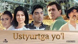 Ustyurtga yo'l (o'zbek film) | Устюртга йул (узбекфильм) 2017 #UydaQoling