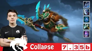 [DOTA 2] TSpirit.Collapse the MAGNUS [OFFLANE] [7.35b]