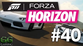 Forza Horizon Walkthrough Part 40 - Yokohama Gtx!