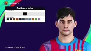 YUSUF DEMIR | BARCELONA | PES 2021