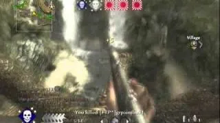 Best CoD WaW Kill Ever !