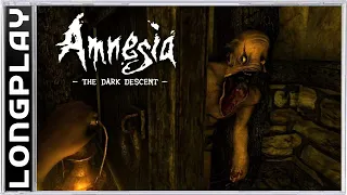 Amnesia The Dark Descent | Longplay Walkthrough | +Subtitles (1440p)