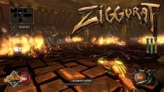 [Présentation] Ziggurat - Un Roguelike / FPS qui va vous donner du fil à retordre [FR]