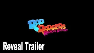 Rad Rodgers - Radical Edition Reveal Trailer [HD 1080P]