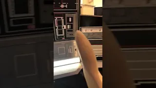 1:1 Millennium Falcon cockpit