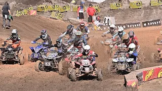 Daytona ATV Supercross - 2022 Pro Sport Race Highlights