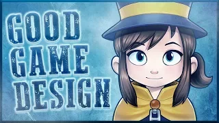 Good Game Design - A Hat In Time: Spiritual Successor to Original IP