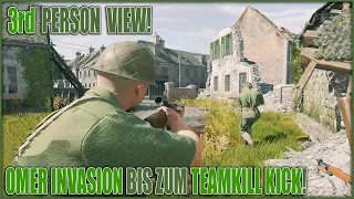 Enlisted Mod - Omer Invasion but in 3rd Person View - Bis zum (berechtigten) Teamkill Kick
