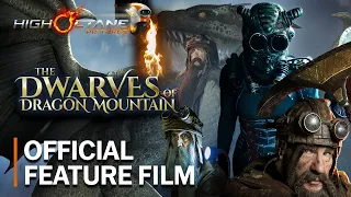 The Ultimate Quest: Dwarves of Dragon Mountain (Full Film)