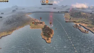 World Record(2:11:27) Speedrun Total War: Rome II "Grand Campagn" - Sparta