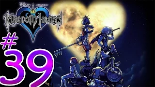 Kingdom Hearts HD 1.5 Remix - Part 39 - Lord of the Manor [PS3]