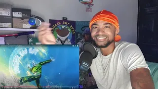 Chris Brown - Summer Too Hot [Official Music Video]- REACTION