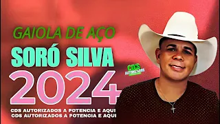 SORÓ SILVA O BOIADEIRO - GAIOLA DE AÇO - REPERTÓRIO NOVO [2024]