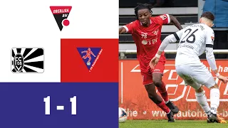 Punkteteilung im Derby  | FC 08 Villingen - 1.FC Rielasingen Arlen 1:1  📺