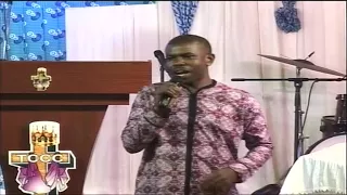 DELIVERANCE FROM RUNNING ANOTHER MANS RACE. (TESTIMONY) PASTOR EZEKIEL ADELEKE ATAYERO.