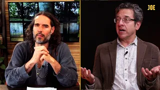 George Monbiot explains Russell Brand's dangerous game with the far-right