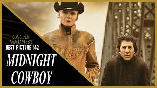 Midnight Cowboy (1969) Review || Oscar Madness #42