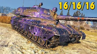 114 SP2 - Wait for the Enemy to Make a Mistake - World of Tanks