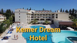 Hotel KEMER DREAM 4*