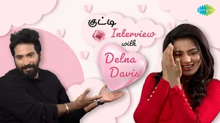 குட்டி Interview with Delna Davis | Anbe Vaa | Saregama TV Shows Tamil