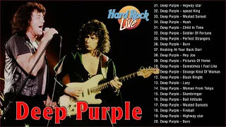 Deep Purple - Best Songs Of Deep Purple - Deep Purple Greatest Hits Full Album 2021