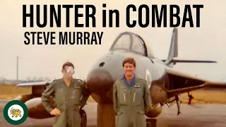 Rhodesian Hawker Hunter in Combat | Steve Murray