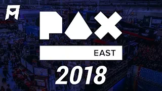 [Vlog] PAX East 2018