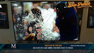 Play of the Day: Jose Altuve Hits Game-Winning 3-Run Homer To Beat The Yankees | 07/12/21