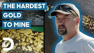 Unearthing Oregon's Coastal Gold: The Hardest Gold To Pan By Hand | America's Backyard Gold