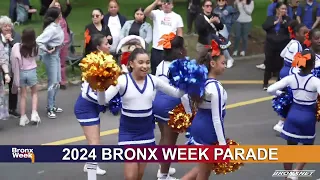 BRONX WEEK 2024 PARADE