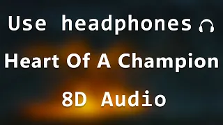 Hollywood Undead - Heart Of A Champion feat. Papa Roach & Ice Nine Kills (8d audio)