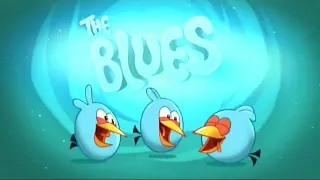 Angry Birds Toons - Meet The Blues [DVD]