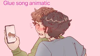 Valentines day DNF and Patches birthday animatic