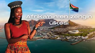 Afrika'nın en zengin ülkesi hakkında bilmediğiniz şok edici gerçekler | Güney Afrika'da Yaşam 🇿🇦