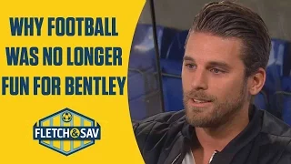 Why football was no longer fun for David Bentley