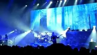 Nightwish - Ghost River - live @ Hallenstadion in Zurich 24.4.2012