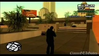 GTA: San Andreas: Mission 17 - Just Business (PS2)