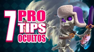 ¿CONOCÍAS estos PRO TIPS? | Clash Royale - TheRift