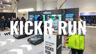 Wahoo KICKR Run