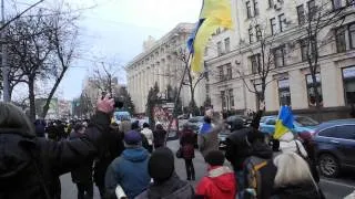 Real Kharkiv Maidan 01.12.2013