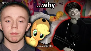 He Killed EIGHT People Because of My Little Pony...