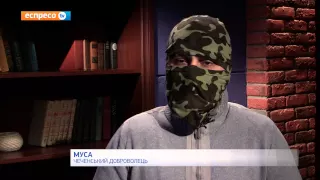 Чеченській слід у війні на Донбасі