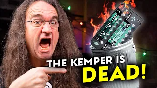 Your Kemper Amp is now Obsolete - Don't Waste Your Money!