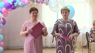 Выпускной  Детский сад  Фрагменты