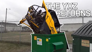 THE YXZ RETURNS!